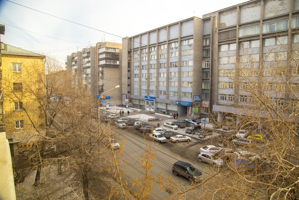كراسنويارسك Apartment On Lenina, 104 By Krasstalker المظهر الخارجي الصورة